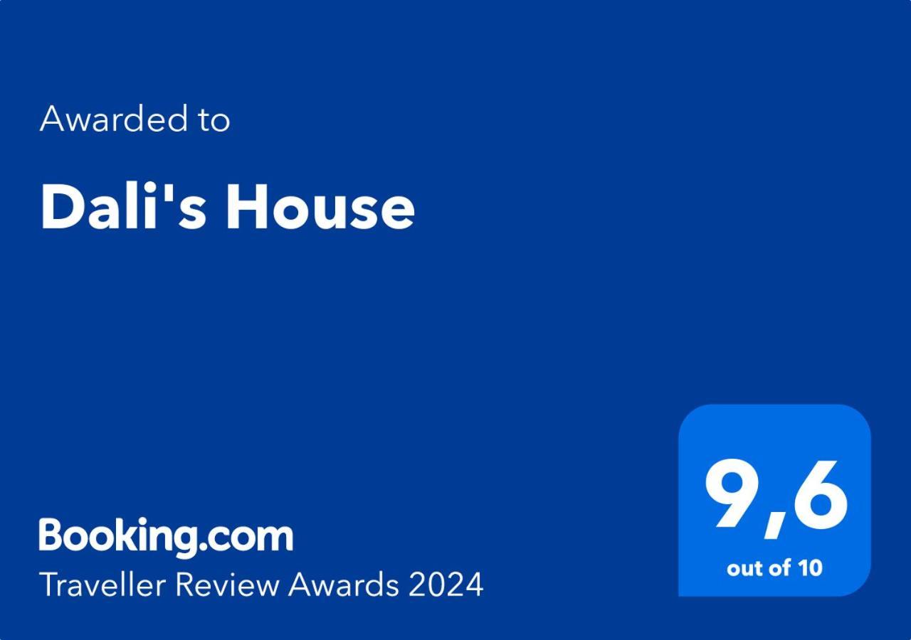 Dali'S House Βίλα Σωκράκι Εξωτερικό φωτογραφία